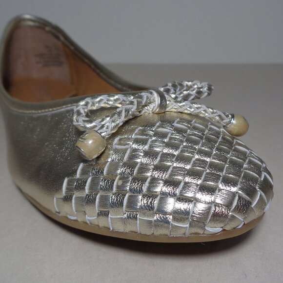 Sperry Size 7.5 M / MAYA PLATINUM / Leather / Flats / Loafers New Women's Shoes - Picture 5 of 16